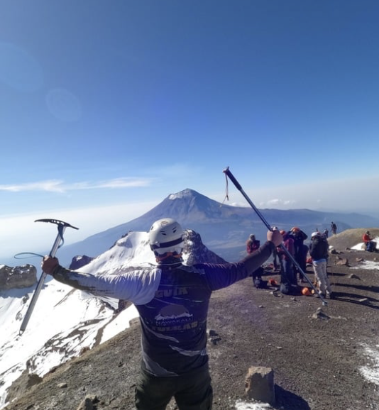 Iztaccíhuatl